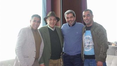 اجتماع أشقاء بين الرجاء والدراويش قبل المواجهة