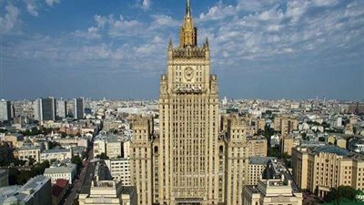 الخارجية الروسية تستعد للحوار مع أي دولة تسعى لإحلال السلام بين اوكرنيا