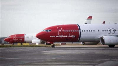 عاجل.. تسريح نصف موظفي الخطوط الجوية في النرويج