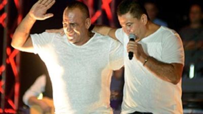 بالفيديو| محمد لطفي يغني 