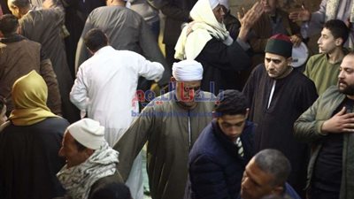 الأعلى الصوفية: هناك شروط وضوابط لإقامة الحلقات