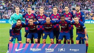 برشلونة يقرر مصير ثلاثة من لاعبيه