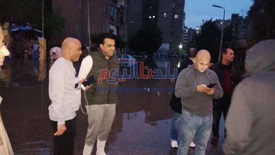 مستقبل وطن بمدينة نصر يلبي استغاثة المواطنين ويحل أزمة تجمع المياه والصرف الصحي.. 