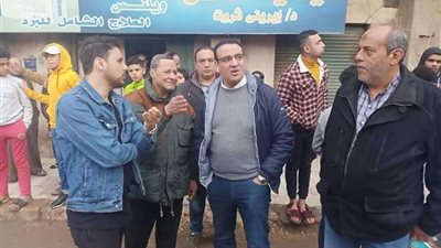 الحرية المصري يشارك المصريين أزماتهم بالنزول إلى الشارع