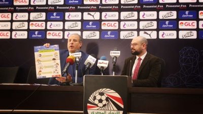 بالصور.. اللجنة الطبية باتحاد الكرة تعقد مؤتمرًا للحد من إنتشار فيروس كورونا