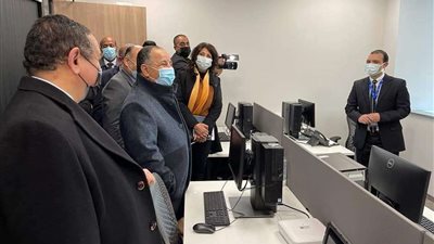 وزير المالية يوضح مخزون مصر من القمح.. تفاصيل