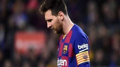 تعليق غريب من ميسي على أحداث فيروس كورونا