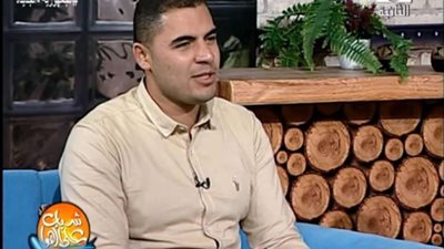 البدوي: «قوي قلبِك» ليست موجهه للإناث فقط