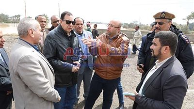 حصر الأضرار لتعويض الأهالي.. تعرف على مستجدات الوضع في سنور ببني سويف