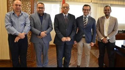 الطفولة والأمومة يبحث مع المنظمة الدولية للهجرة التعاون بمجال حماية الأطفال