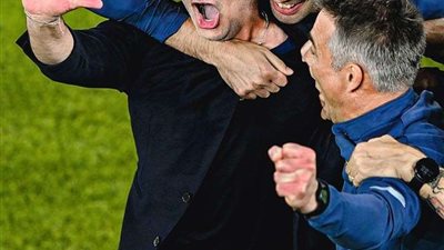 رد فعل مورينيو بعد فوز روما بدوري المؤتمر الاوروبي