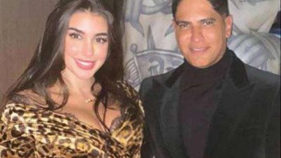 خاص.. أول تعليق من أحمد أبو هشيمة بعد خطوبته من ياسمين صبري