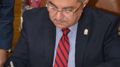قرار جديد من رئيس جامعة أسيوط