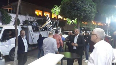 إغلاق ١٦ مركزا للدروس الخصوصية في الدقي ومصادرة محتوياتهم