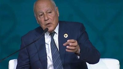 الأمين العام لجامعة الدول العربية يستقبل وزير خارجية قبرص