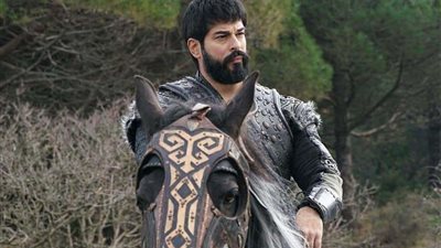 مسلسل المؤسس عثمان الحلقة 95 .. 