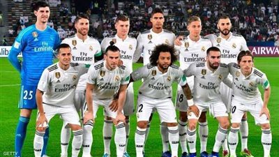 الكشف عن قائمة ريال مدريد لنهائي دوري أبطال أوروبا