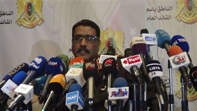 للمرة الأولى.. المسماري يكشف عن رجل أردوغان الأول الملقب بـ