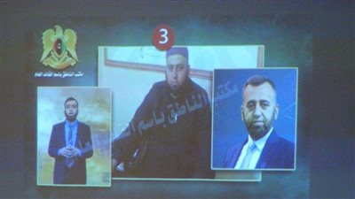 بالصور.. المسماري: أبو الفرقان وضغيم رجال أردوغان الخفية في ليبيا