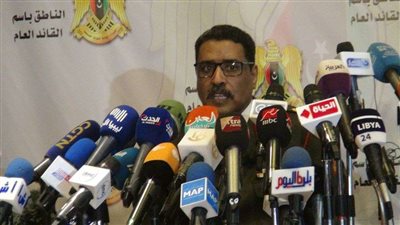 المسماري: أردوغان والإخوان لا يلتزمون بالقوانين الدولية