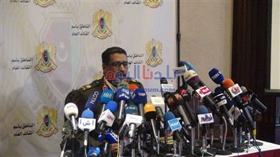 المسماري: الجيش الليبي سيطر على 99% من الأراضي الليبية