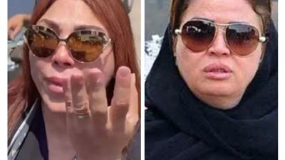 اتهامات بتلفيق قضايا شرف وخيانة زوجية.. تاريخ مشاجرات غادة إبراهيم مع الفنانة إلهام شاهين