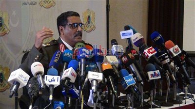 المسماري: أنشأنا مستشفى بها 100 سرير لمواجهة فيروس كورونا