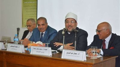 الأوقاف تعلن عن المساجد الممنوع بها التجمعات خوفًا من 