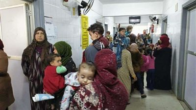 المنوفية: قوافل طبية متعددة التخصصات بقرى منشأة السلام وسرسموس خلال شهر مارس