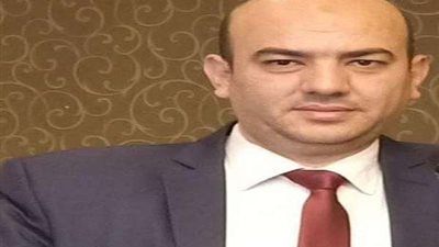 الزميل وليد الغمري وماهر فهيم يهنئان عمدة شعشاع الجديد لتوليه المسؤولية