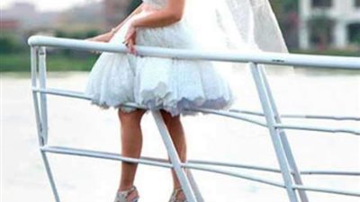 حقيقة زواج صافيناز من رجل أعمال مشهور (صور)