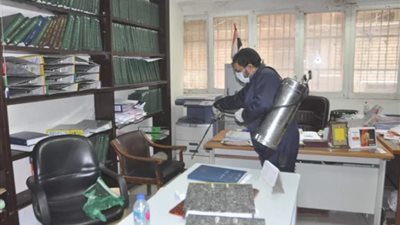 إغلاق 569 مركزاً للدروس الخصوصية في كافة محافظات الجمهورية