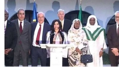 سفارة مصر ببوخارست تشارك في احتفالية بيوم أفريقيا