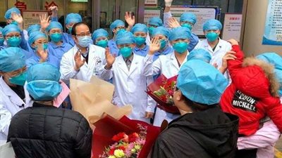 عاجل|  مسؤول أميركي: سيتم اختبار أول جرعة تجريبية للقاح كورونا سريريًا اليوم