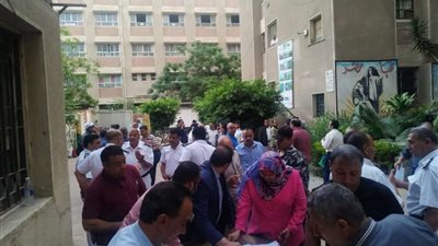 تعليم المنوفية: 151 لجنة امتحانية تستقبل طلاب الدبلومات الفنيه