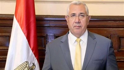 وزير الزراعة: صادرات مصر الزراعية تتجاوز 3 مليون طن هذا العام