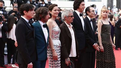 الليلة.. الحفل الختامي لـ مهرجان كان السينمائي في دورته الـ 75