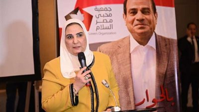 القباج: السيسي وجّه بإجراء حصر كامل للإعاقات السمعية لتوفير الأجهزة التعويضية