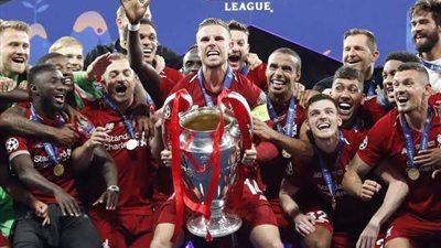 التشكيل الرسمي لليفربول لمواجهة ريال مدريد في نهائي دوري أبطال أوروبا