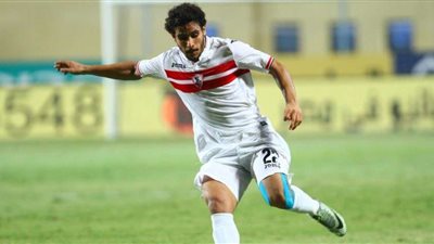 عبد الله جمعة: صالح نصحني بالانتقال إلى الزمالك