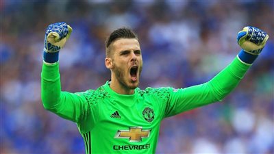 دي خيا يقترب من الرحيل عن مانشستر يونايتد