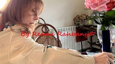 ريما عاصي الرحباني تشارك متابعيها صورة لوالدتها المطربة فيروز