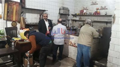 حى الدقى يعلن الحرب على 