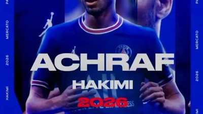 حكيمي: علمت بقرار مبابي بالبقاء في العاصمة الفرنسية مسبقاً