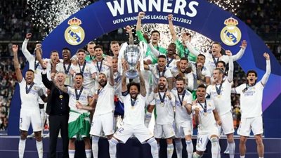 مورينيو وبيليه يهنئان ريال مدريد بعد الفوز بدوري أبطال أوروبا