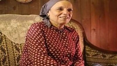 تعرف على تفاصيل شخصية الفنانة عارفة عبد الرسول في 