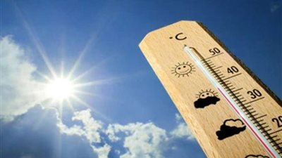شديد الحرارة.. الأرصاد تكشف عن طقس اليوم في هذه المحافظات