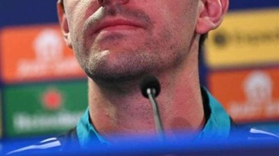 كوروتوا عن تألقه أمام صلاح : كان الأمر جنونيا لا أكاد أصدق