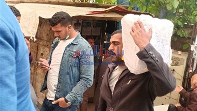 بالصور.. وصول أحراز محاكم شمال وجنوب القاهرة إلى مقر نقابة المحامين لفرزها