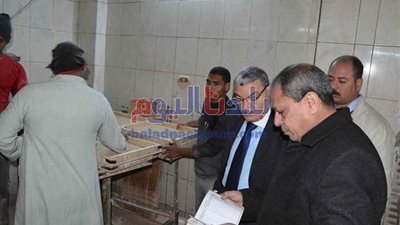 محافظ المنيا: حملات رقابية على الأسواق وتحرير 52 مخالفة تموينية